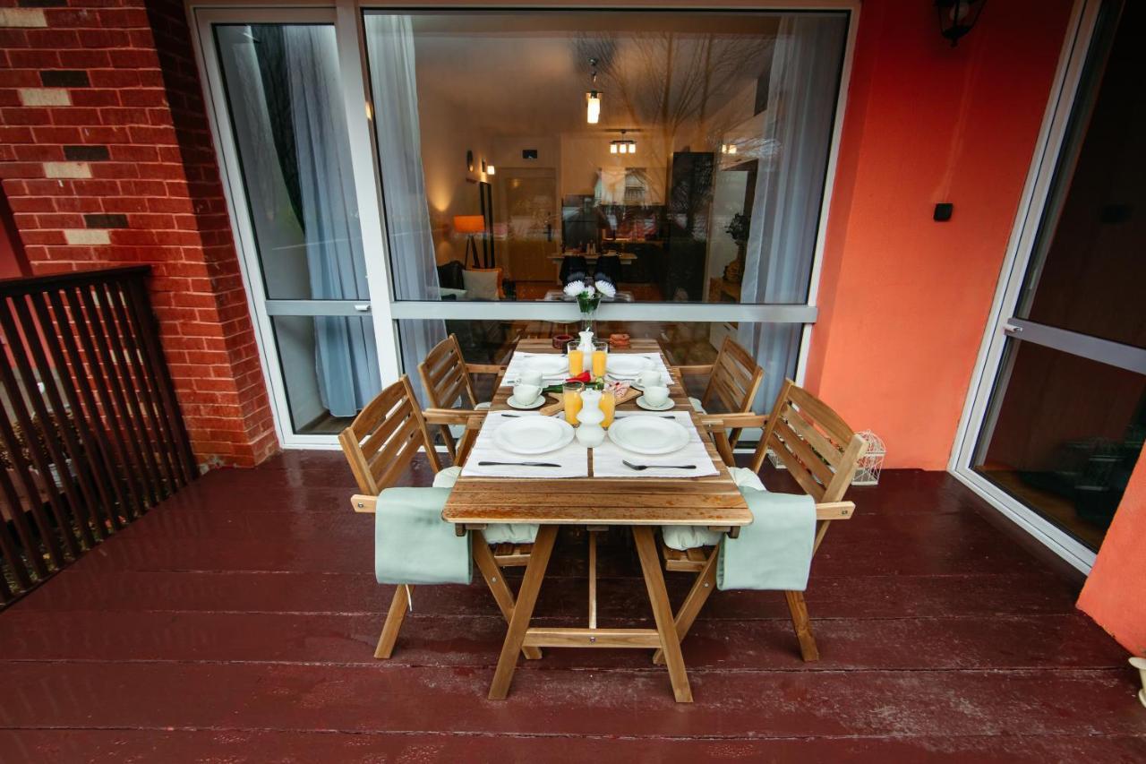 Apartamento & Garden With Stunning View